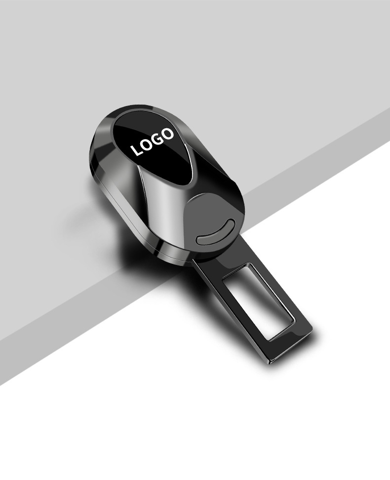 Suitable for Skoda Octavia, Rapid, Fabia, Kamiq Car Seat Belt Extender Fixed Connector Buckle Clip