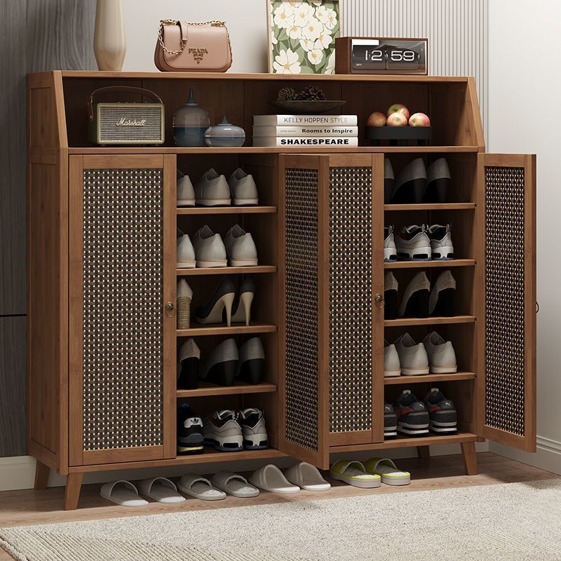 Shoe Cabinet Doorway Household Indoor Simple Shoe Rack Multi-Layer Entry Storage Space-Saving Dormitory Rental House