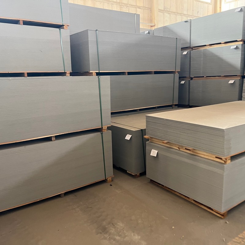 2440x1220x9mm 纤维水泥泄爆板 保温板 墙板