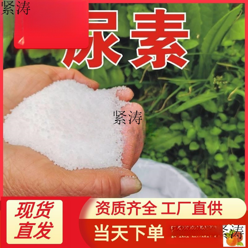 通用型尿素氮肥种花种菜肥料有机肥氮磷钾肥颗粒化肥蔬菜果树花卉