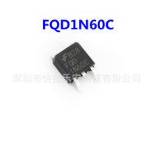 ȫԭb FQD1N60C  ЧMOS 1A 600V NƬTO-252 Nϵ