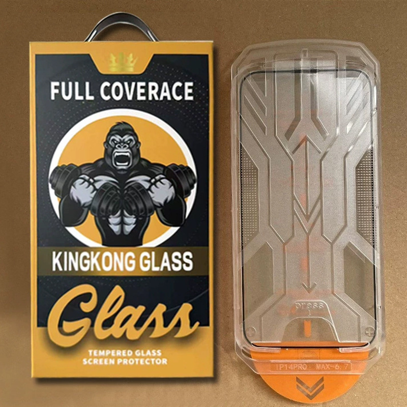Aplicable a Apple 17 / 16pro película de endurecimiento iphone 15 / 14 / 13 segundos pegado sin polvo 15 película de endurecimiento de teléfonos móviles 12
