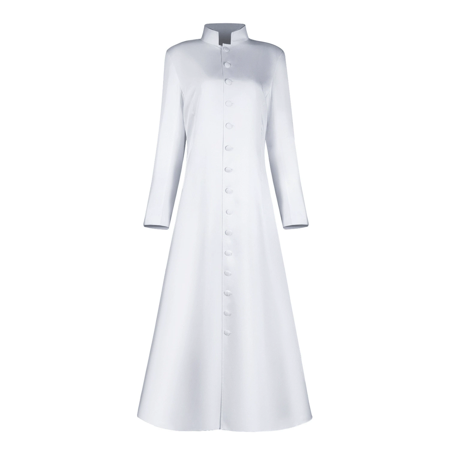 Длинное средневековое р robe for adults, unisex cosplay costume, button front, XS–5XL, multiple colors