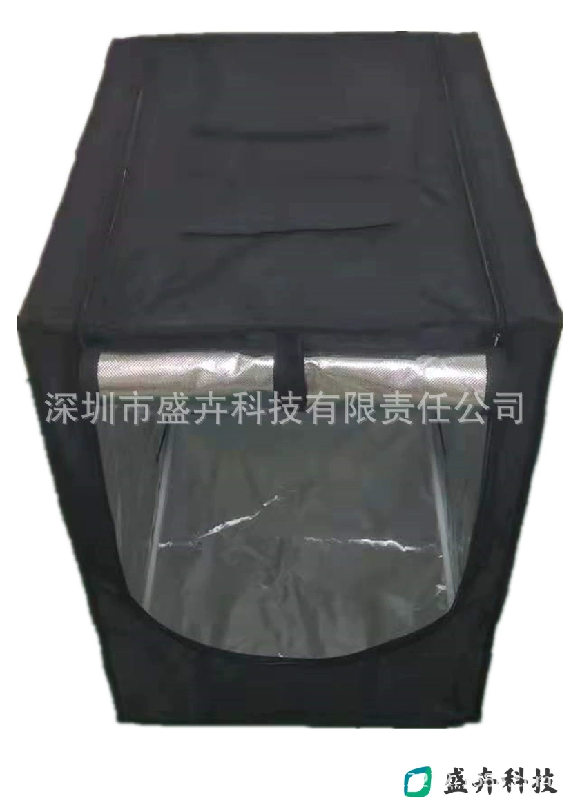 Factory sale hot-selling product 3D printer dust cover heat-insulating protective cover fire resistant high temperature