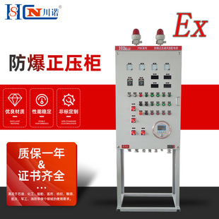 Control cabinet positive pressure explosion-proof instrument cabinet explosion-proof positive pressure cabinet carbon steel material explosion-proof distribution cabinet explosion-proof instrument box