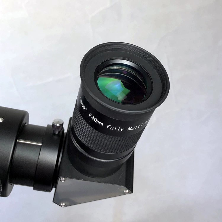 Аксессуары для астрономических телескопов 2-дюймовый окуляр широкоугольный металлический многослойный широкополосный окуляр UW с покрытием