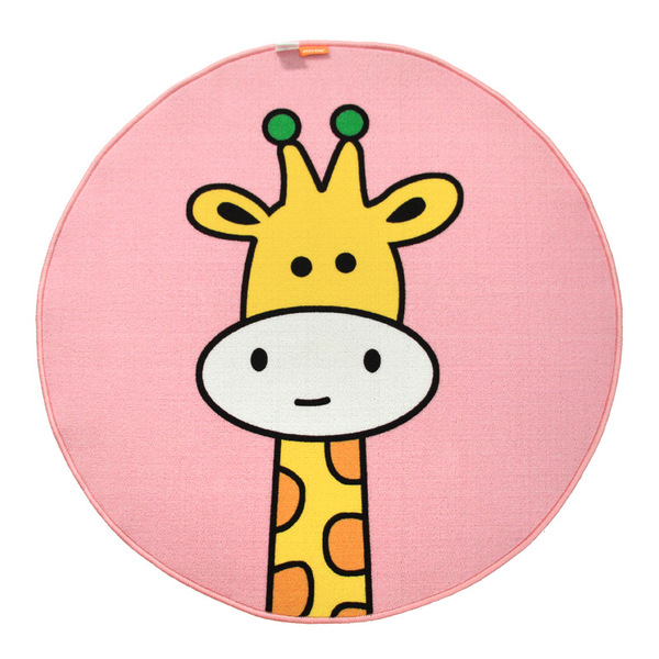 Children's round carpet