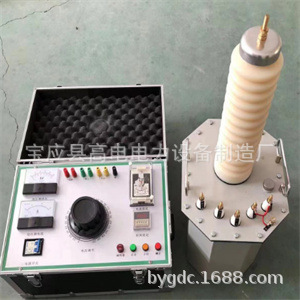 工频交流耐压试验成套装置.交流工频耐压试验装置 干式充气变压器