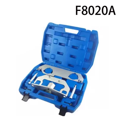 New Land Rover Aurora XEL/XFL Jaguar 2.0T gasoline PT204 diesel engine timing special tool set (Mühərrik alətləri) - gasoline-version-20t-timing-tool