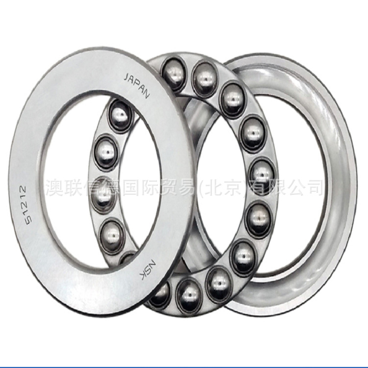 iNSK 推力球轴承 高速静音 52308 高转速供应大量轴承现货批发