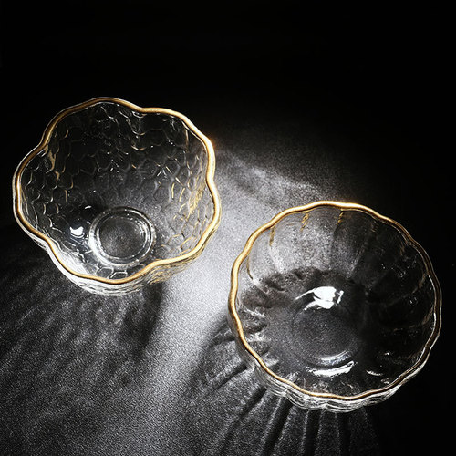 Wholesale Glass Teacup, Transparent Household Tea Dividers, High-Borosilicate Fair-Trade Teaware for Kung Fu Tea Ceremony
