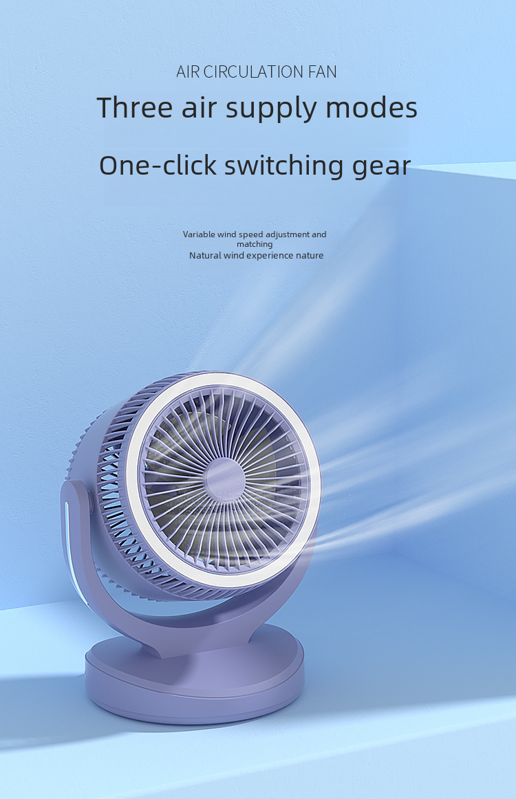 Desktop Fan Image 12