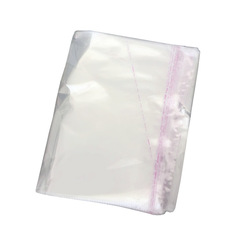 Wholesale 30*40 clothing packaging bags OPP self-adhesive bags large shirt plastic bags transparent sealed