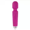 Knight vibrator box (rose red)