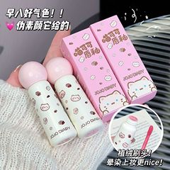 久久日记喵可可唇釉 女丝绒雾面哑光不易掉色学生低饱和平价口红