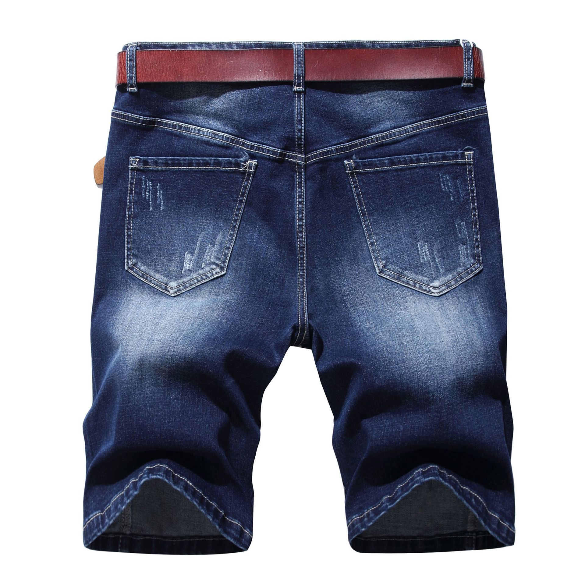 525g Weight Full Length Pants Length 95 Fabric Type Mid Waist Waist Line Jeans, Pencil Pants/Skinny Pants Pants Type Micro-Elastic Elasticity Weekend, Street Occasion Skinny Fit Type Summer, Spring Season Men'S Gender Washed Design High Street Style High Street 95 Full Length Washed Jeans Pencil Pants/skinny Pants 226