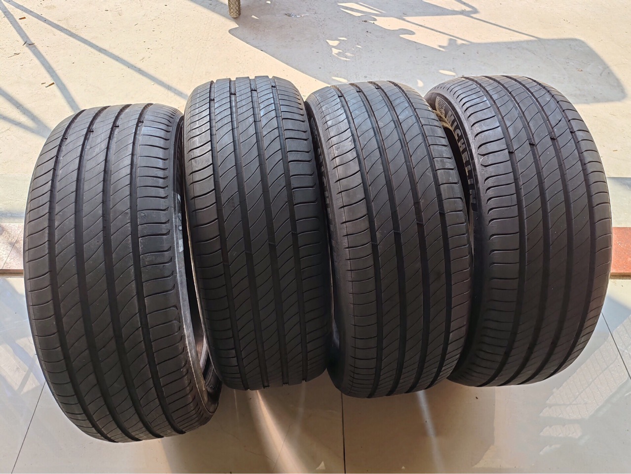 Michelin Tires E·Primacy St 255/45R20 101V Jietu X90