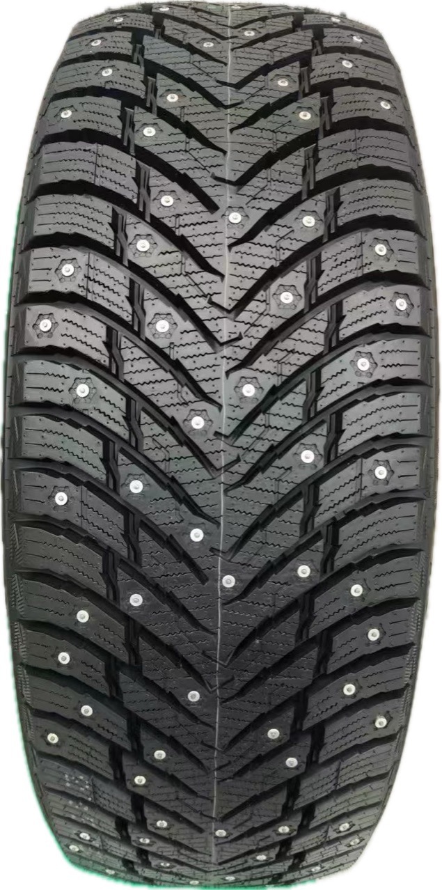 Studable Anti-Skid Winter Snow Tires 185/75R16 195/75R16C 225/75R16C Load-Bearing Thickeneded