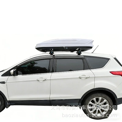 Box, Flat Type – Roof box