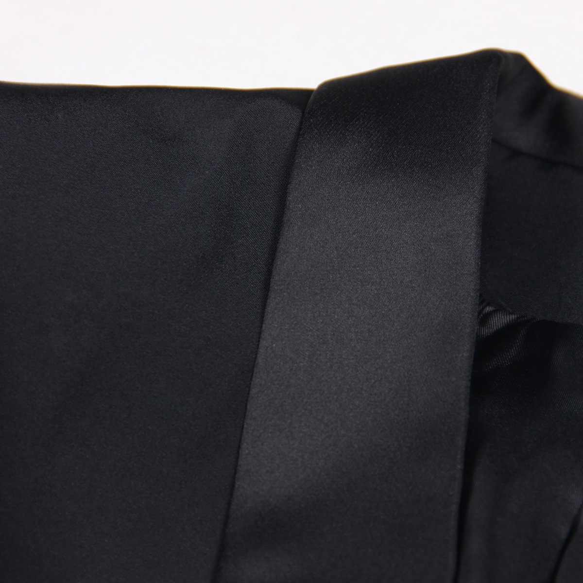 Dameskleding Lente en herfst Nieuwe high-end handgemaakte Diamond Suit Lange mouwen Slim Temperament Commuter Dames Suit Rok Set_voghion.com