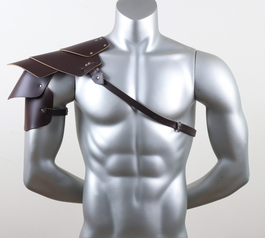 LM-389Z 아머 B (원숄더 브라운)