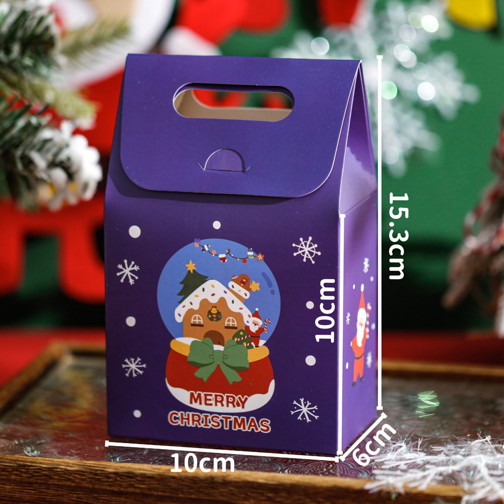 Santa claus*10*10*6cm