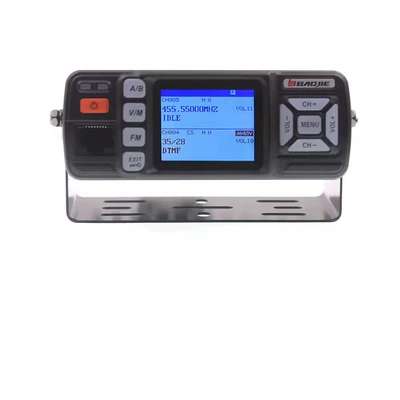 Baojie BJ-318 car mini UV Vehicle-mounted interphone