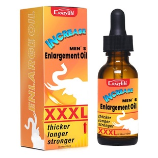 Crazylife Men's Private Care Essential Oil Body XXXL External Use Essential Oil 10ml Foreign Trade TEMU Cross Border