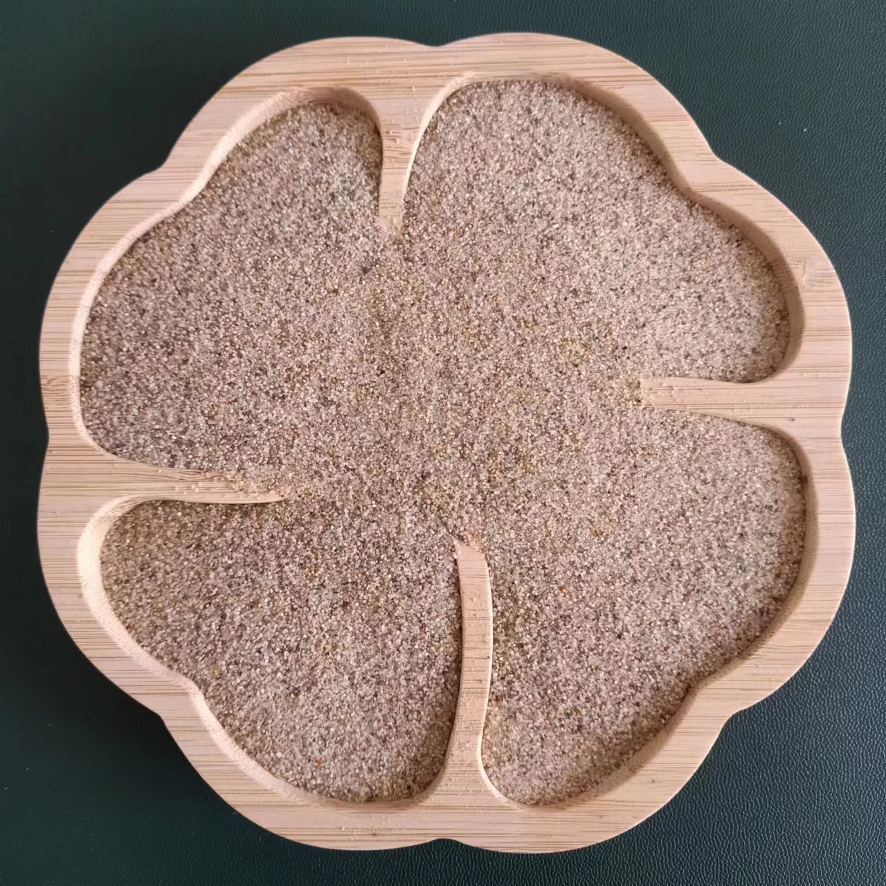 沙疗床用圆粒砂沙疗沙灸沙池用天然水洗沙沙漠沙温热矿物温热理疗