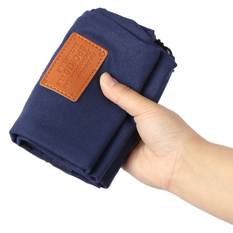 Wholesale Large Capacity Fishing Umbrella Bag Storage Foldable Fishing Umbrella Bag Fishing Gear Canvas Fish Rod Bag Fish Rod Bag