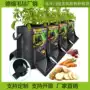 跨境加厚种植黑色种植袋