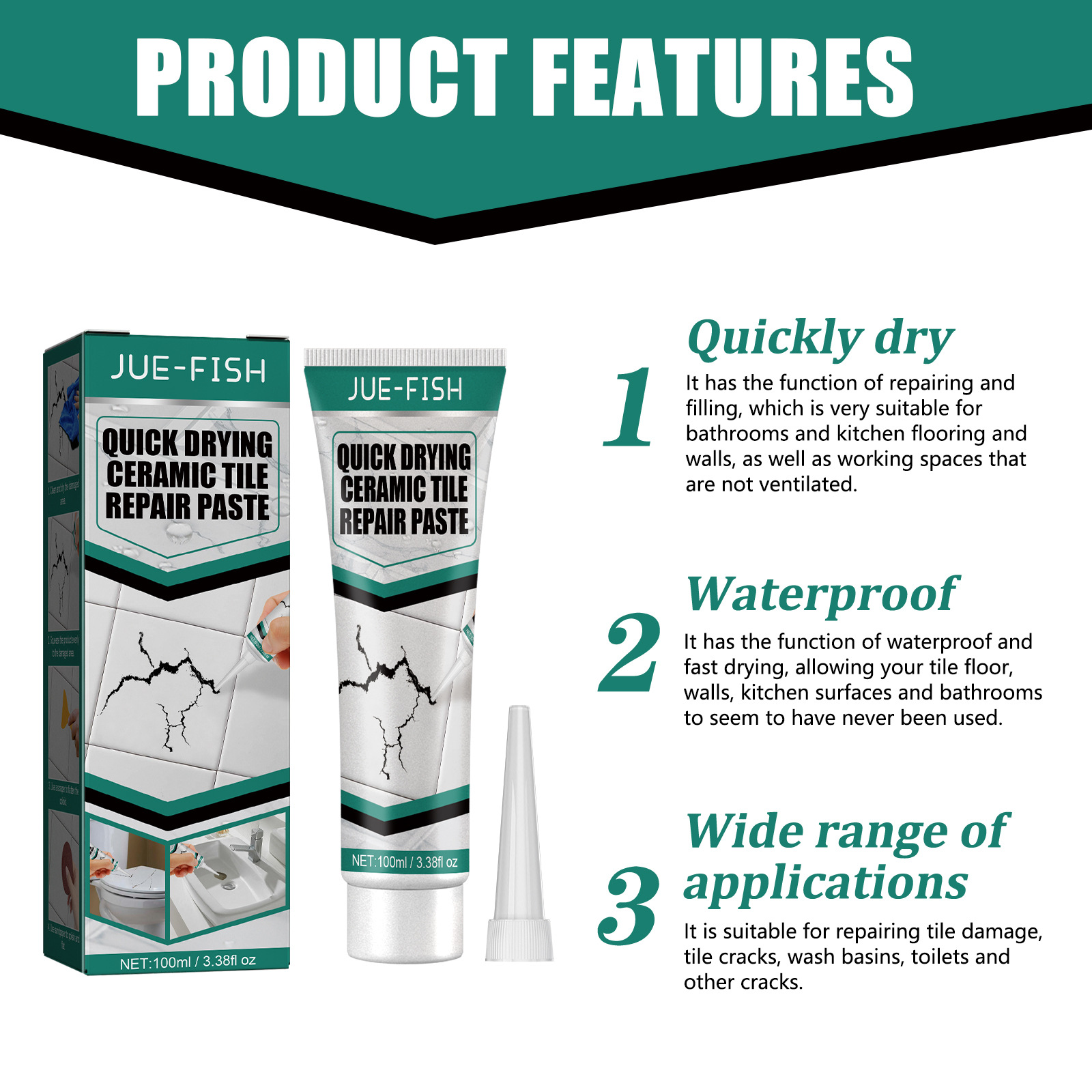 Repair Paste - Image 4
