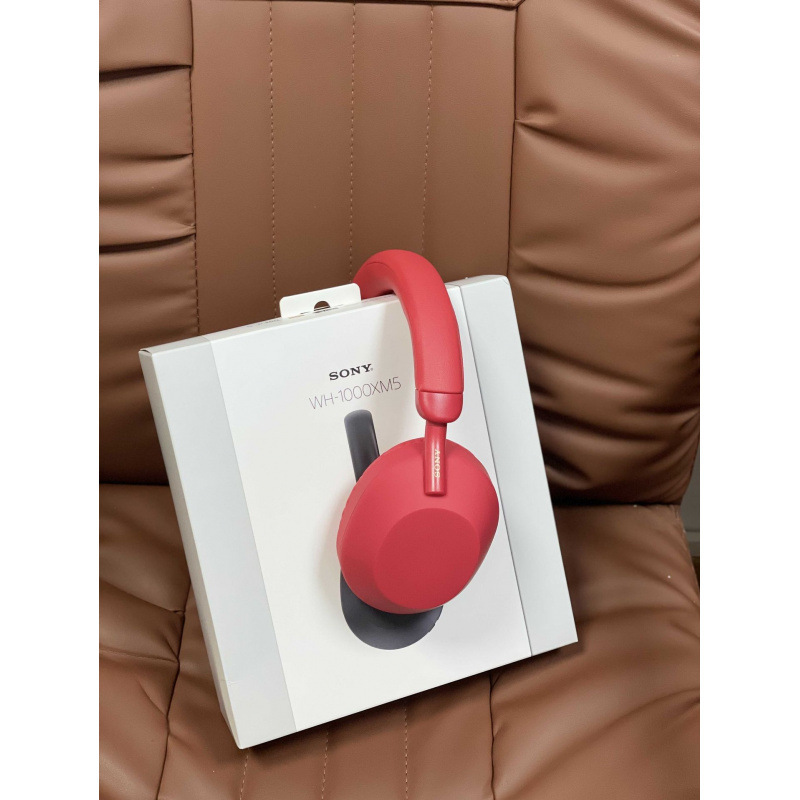 新款WH1000XM5适用SONY头戴式蓝牙耳机带logo无线运动音乐耳机|undefined