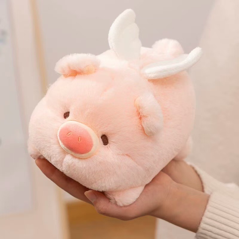 Muñeca de Peluche de 8 Pulgadas (20cm) para Máquina de Garra, Muñeca de Peluche, Regalo para Lanzar en Bodas, Mayorista