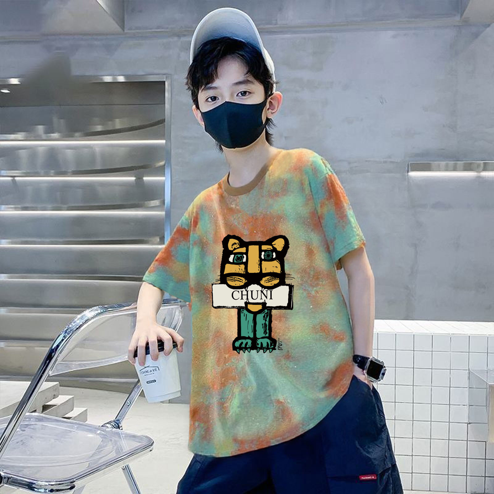 BB68#타이다이 브라운