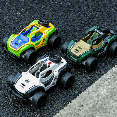 跨境新品换壳拆装遥控车 亚马逊热卖儿童男孩玩具车赛车 工厂直销|ms