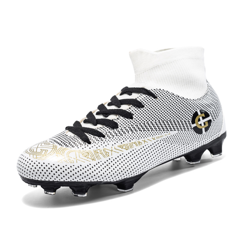 Nuevos zapatos de fútbol, zapatos de entrenamiento para hombres y mujeres, zapatos de fútbol para adultos, zapatos de fútbol para niños, zapatos de fútbol para niños, fábrica directa