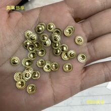 DIY������Ƭ8mm10mm12mm��ɫ��ɫƬ÷��ƬЬñ����b��o��