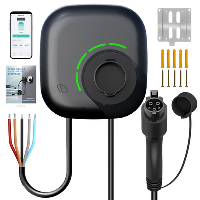Charging Pile Type1 Charging Pile — Elektrikli avtomobil şarj stansiyaları