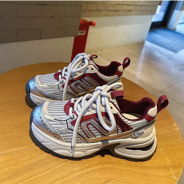 【Clearance Price】No Returns or Exchanges! All Women's Casual Flat Sneakers, Including White Sneakers, Dad Shoes, and Forrest Gump Shoes