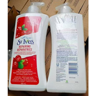 st.ives�}��ܽ���w¶���w���澏����600ml�}��ܽ�}���w����¶���m