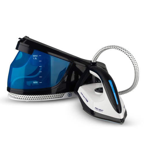 New 1.5L large water tank iron steam iron pressure steam iron household industrial curtain dry cleaning shop iron