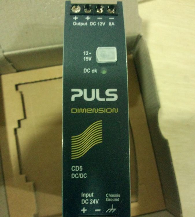 正品德国Puls三相电源解耦模块XT40.241/OUT-DC48V20A原装