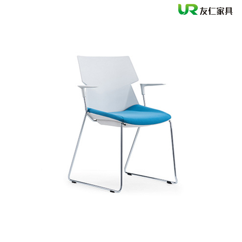 会议椅办公椅会议室培训椅休闲接待洽谈会客椅简约现代吧椅