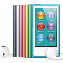 ipod nano7 16G mp4触屏 MP3 7代蓝牙Airpods播放器 可帮下歌