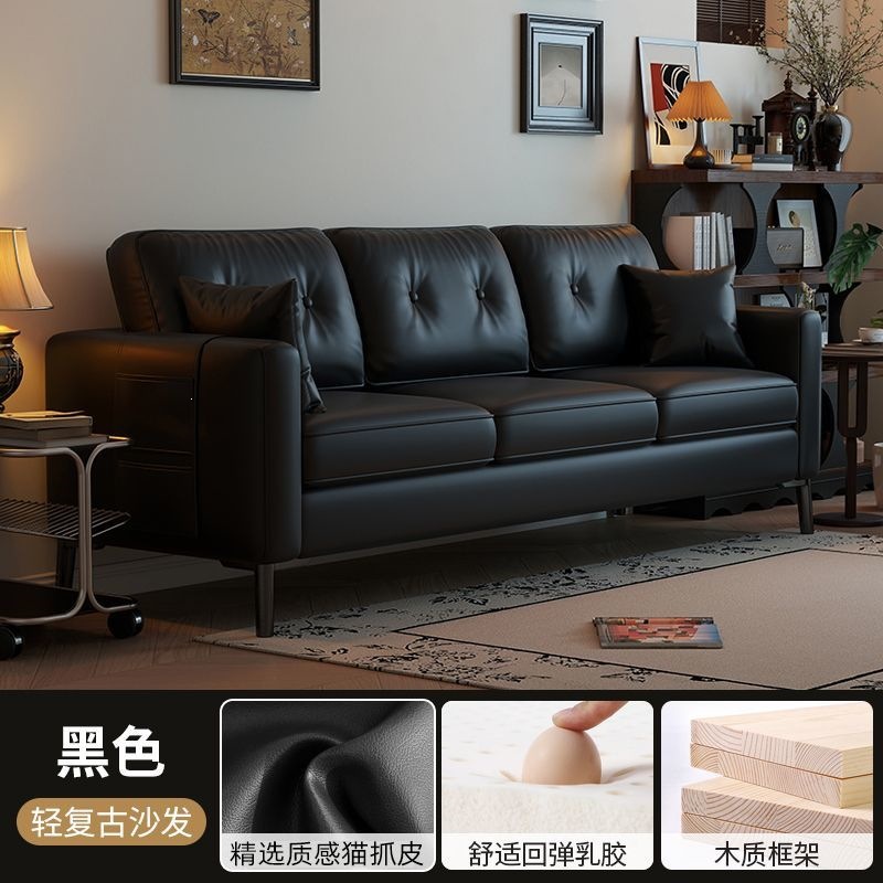 High quality, wear-resistant, classic, soft