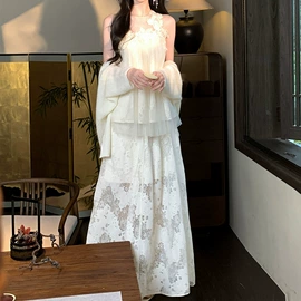 连衣裙;半身裙;休闲裤