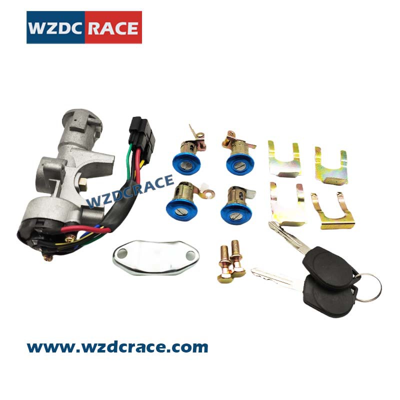 Q22-8PA6105PBA para cilindro de cerradura de automóvil completo de Chery Youyou CHERY