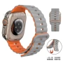 苹果新款iwatch1-9硅胶表带