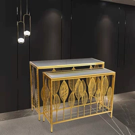 金属工艺品;收纳架;室内花架
